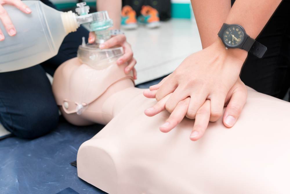New Focus on Expanding CPR Training